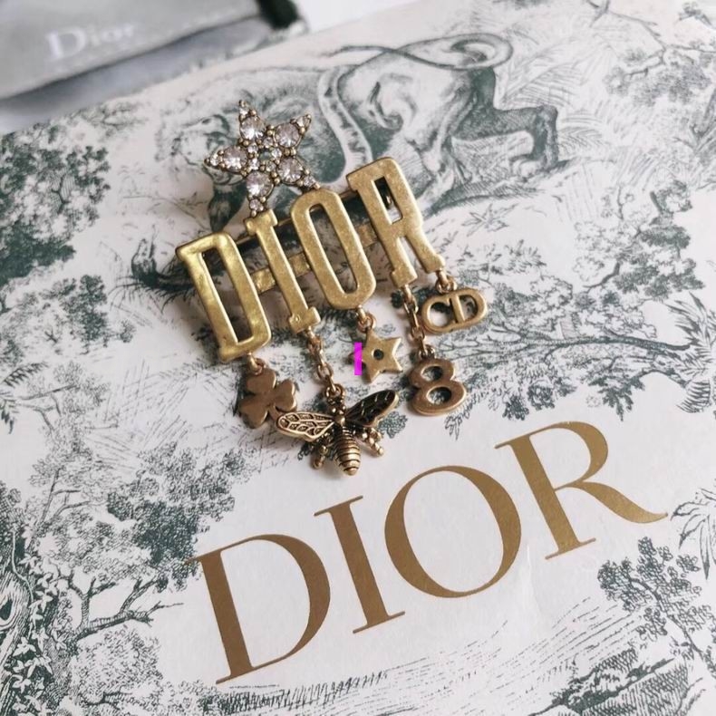 DIOR Brooch 53